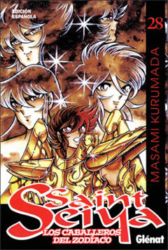 SAINT SEIYA,10