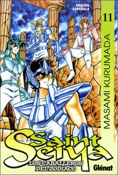 SAINT SEIYA,11