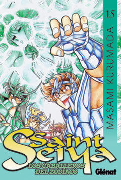 SAINT SEIYA,15
