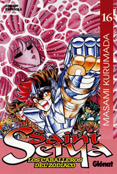SAINT SEIYA,16