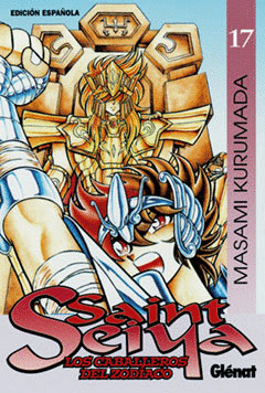 SAINT SEIYA,17