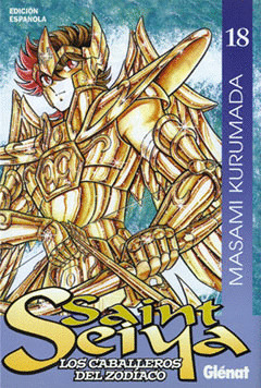 SAINT SEIYA,18