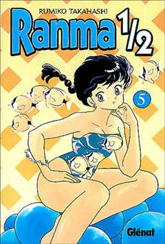 RANMA 1/2, 5
