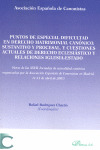PUNTOS DE ESPECIAL DIFICULTAD EN DERECHO MATRIMONIAL CANÓNICO, SISTANTIVO Y PROC