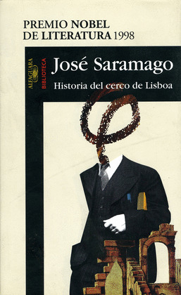 HISTORIA DEL CERCO DE LISBOA (DIGITAL)