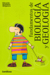 FUNDAMENTOS DE BIOLOGÍA Y GEOLOGÍA, ESO. CUADERNO