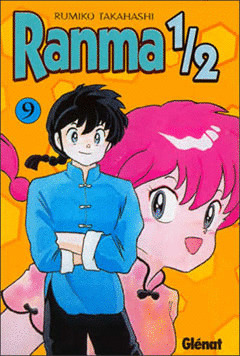 RANMA 1/2, 9