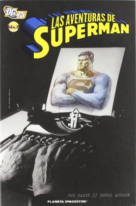 LAS AVENTURAS DE SUPERMAN