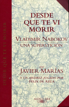 DESDE QUE TE VI MORIR (DIGITAL)