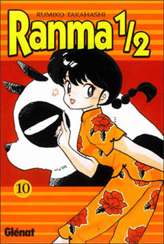 RANMA 1/2,10