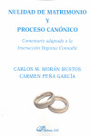 NULIDAD DEL MATRIMONIO Y PROCESO CANONICO