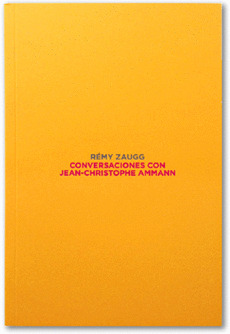 CONVERSACIONES CON JEAN-CHRISTOPHE AMMANN