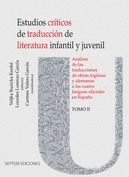 ESTUDIOS CRÍTICOS DE TRADUCCIÓN DE LITERATURA INFANTIL Y JUVENIL II