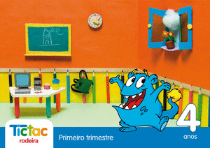 TIC TAC 4 ANOS 1ºTRIM (G) 10