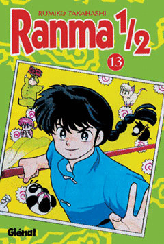 RANMA 1/2,13