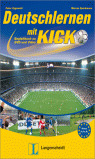 DEUTSCHLERNEN MIT KICK.FUTBALL FUR...(BEGLEITBUCH)