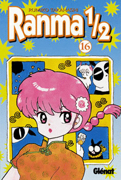 RANMA 1/2,16