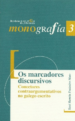 REVISTA GALEGA FILOLOXIA/MONOGRAFIA 3