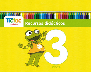 TIC TAC RECURSOS DIDÁCTICOS 3 ANOS