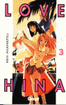LOVE HINA, 3