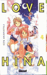 LOVE HINA, 4