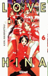 LOVE HINA, 6