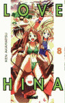 LOVE HINA, 8