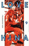 LOVE HINA, 9