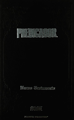 PREDICADOR 3 NUEVO TESTAMENTO (RECOPILATORIO)
