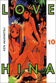 LOVE HINA,10