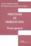 PRACTICUM DERECHO CIVIL PARTE GENERAL.AGOTADO