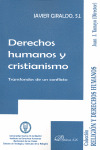 DERECHOS HUMANOS Y CRISTIANISMO