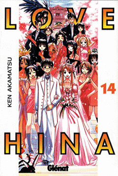 LOVE HINA,14