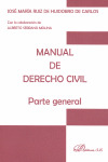 MANUAL DERECHO CIVIL PARTE GENERAL