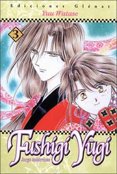 FUSHIGI YUGI, 3
