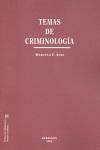 TEMAS DE CRIMINOLOGIA