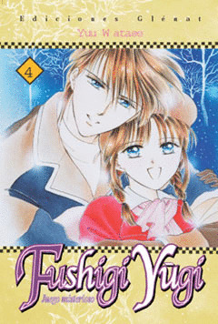 FUSHIGI YUGI, 4