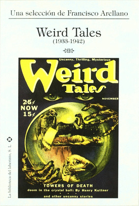 WEIRD TALES (1933-1942) #02