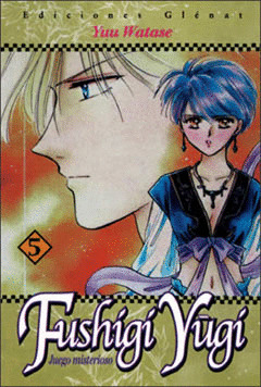 FUSHIGI YUGI, 5