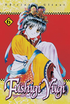 FUSHIGI YUGI, 6