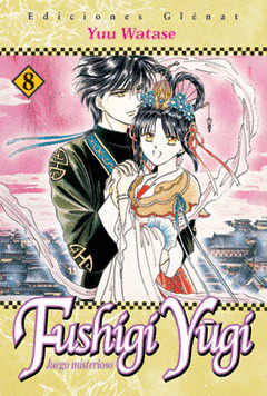 FUSHIGI YUGI, 8