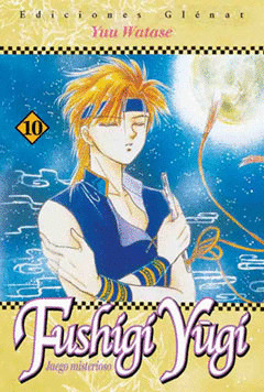 FUSHIGI YUGI,10