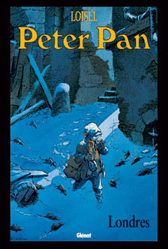 PETER PAN, 1 LONDRES