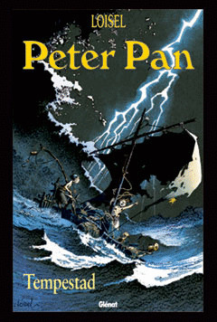 PETER PAN, 3 TEMPESTAD