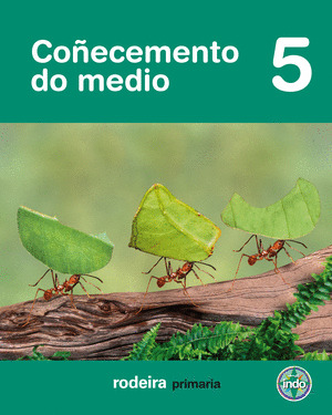 COÑECEMENTO DO MEDIO, 5º PRIMARIA. PROXECTO IMOS INDO, 2009