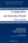 COMPENDIO DE DERECHO PENAL. PARTE ESPECIAL