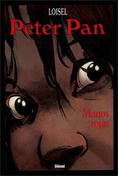 PETER PAN, 4 MANOS ROJAS