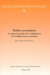DELITOS ECONOMICOS