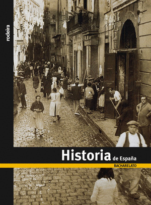 HISTORIA 2º BACHARELATO (G) 09