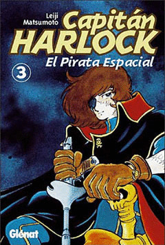 CAPITAN HARLOCK, 3